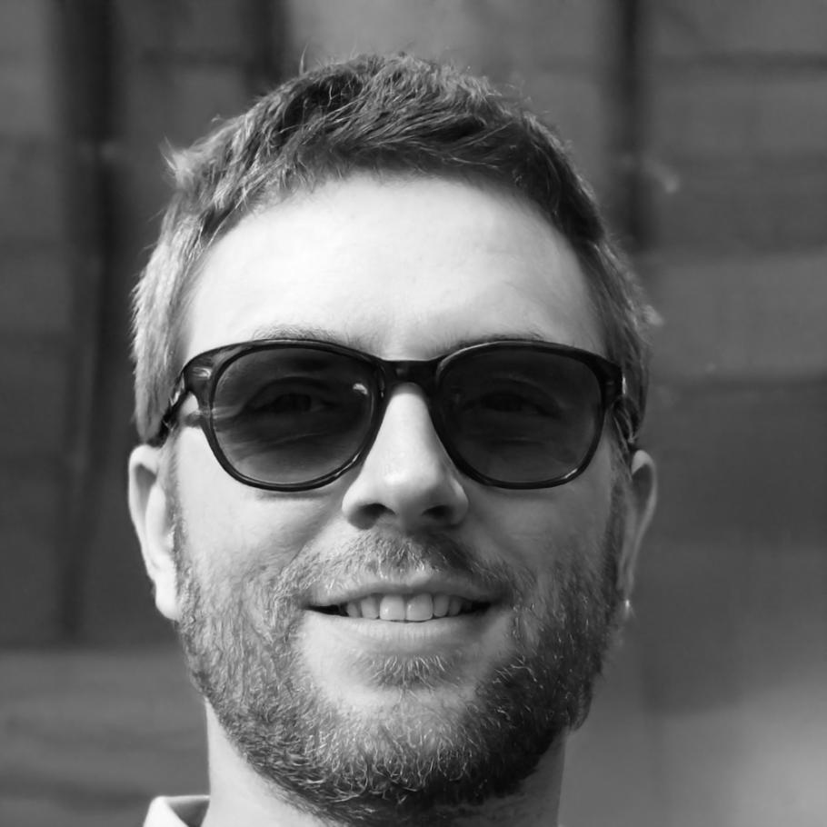 Портрет Бернда Шольца