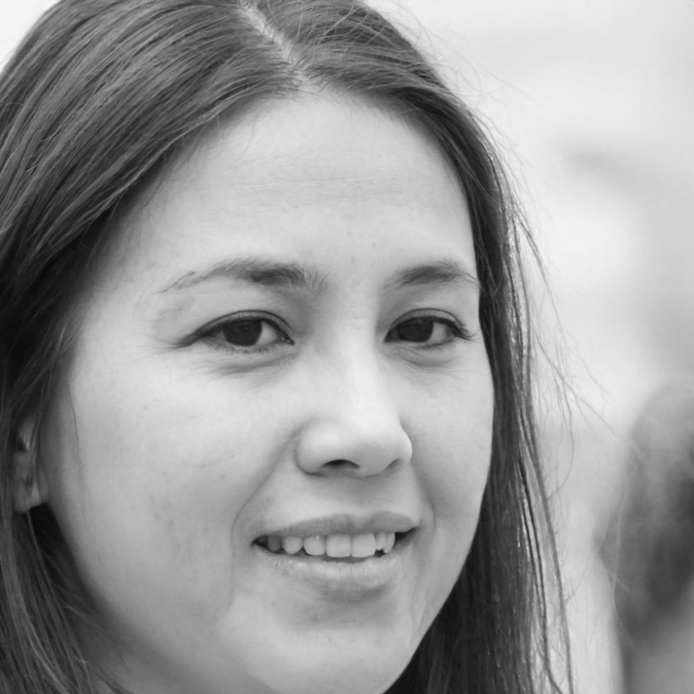 Портрет Кристины Вебер